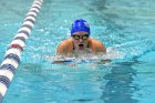 Swimming vs Bentley  Wheaton College Swimming vs Bentley. - Photo By: KEITH NORDSTROM : Wheaton, Swimming, Bentley